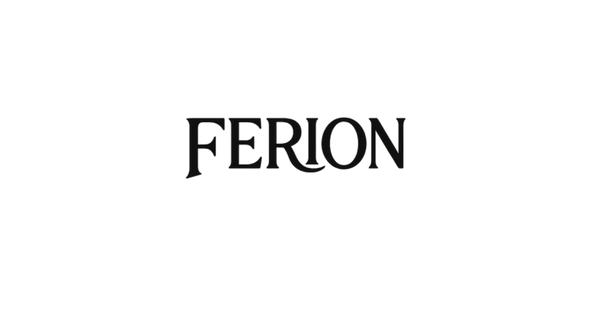 Ferion Traceer je bestelling – Ferion