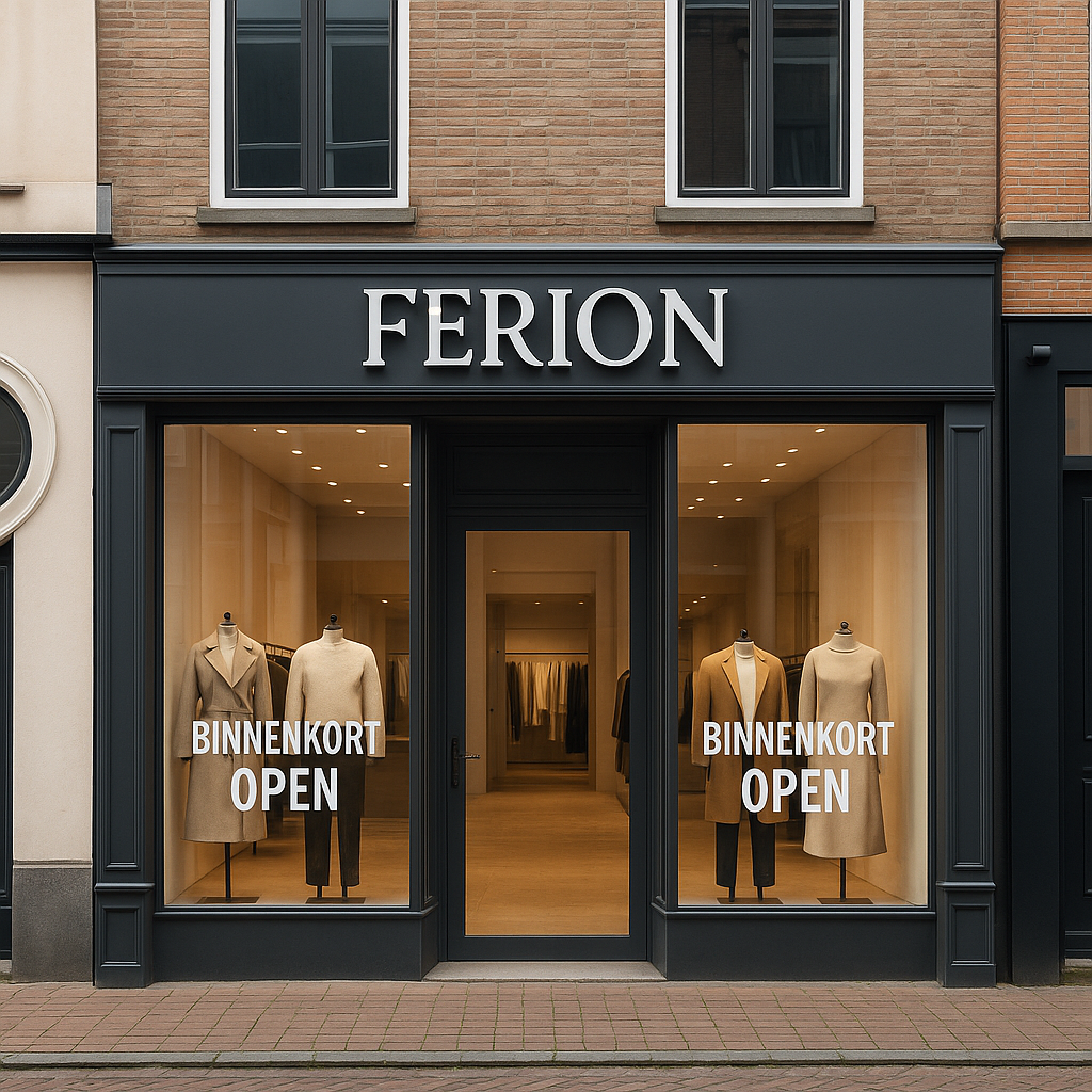 Ferion Ferion | Comfortabele en stijlvolle casual kleding voor hem & haar