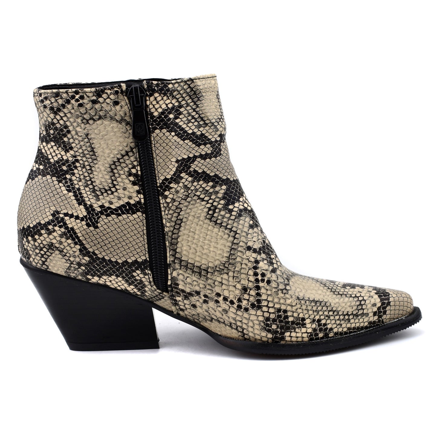 Sienna I Western Enkellaarzen – stoere elegantie met dagelijks comfort