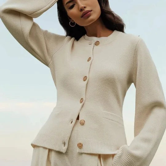 Isola Gebreid Vest